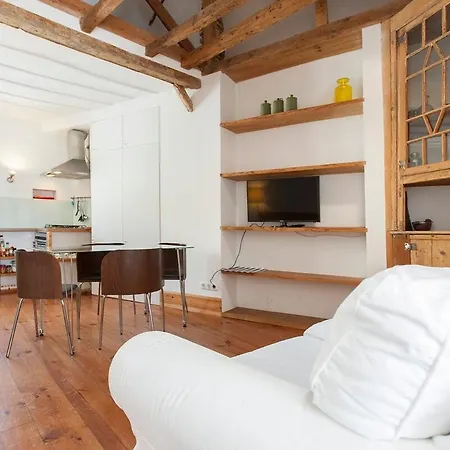 Comfortable Cozy - Center, Practical Apartmán Lisboa