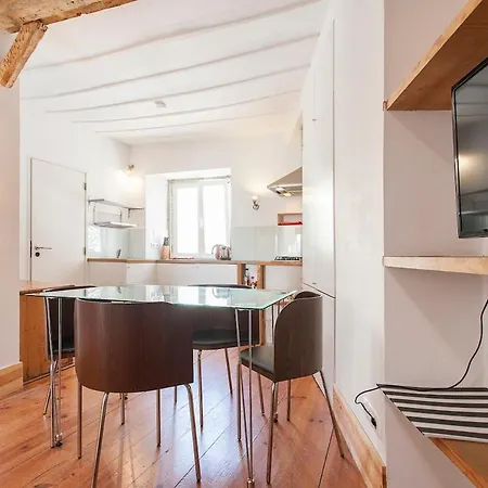 Appartement Comfortable Cozy - Center, Practical Lisboa